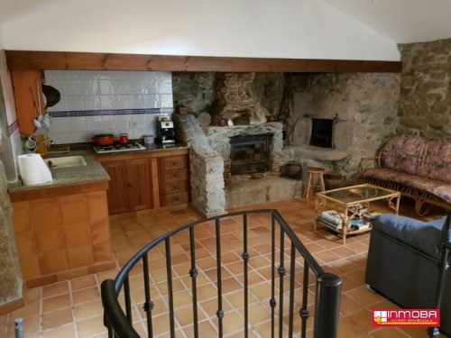 CHALET NUEVO EN VENTA EN CAMPO (COVELO, O)